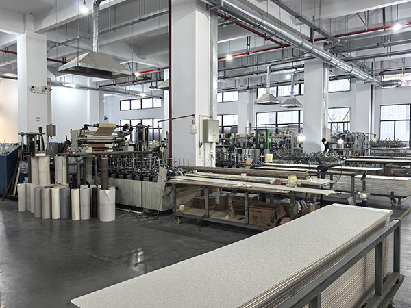 Zhejiang QianDuoMu Intelligent Decoratie Co., Ltd.