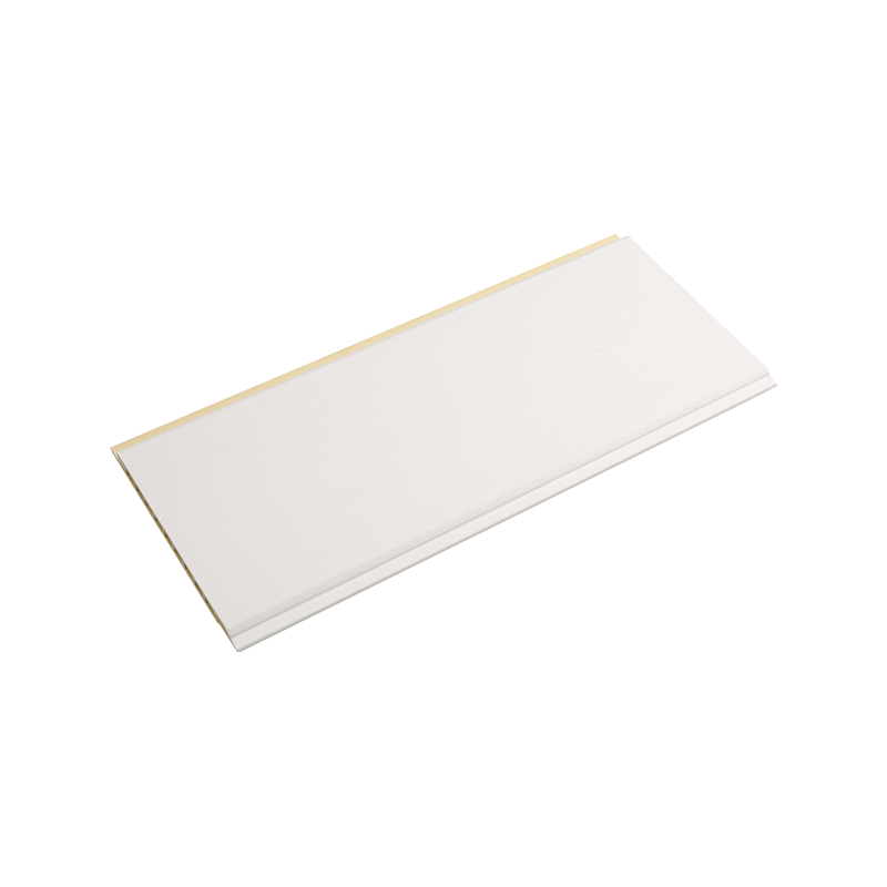 Verschillende vormen milieuvriendelijk WPC-wandbekledingspaneel