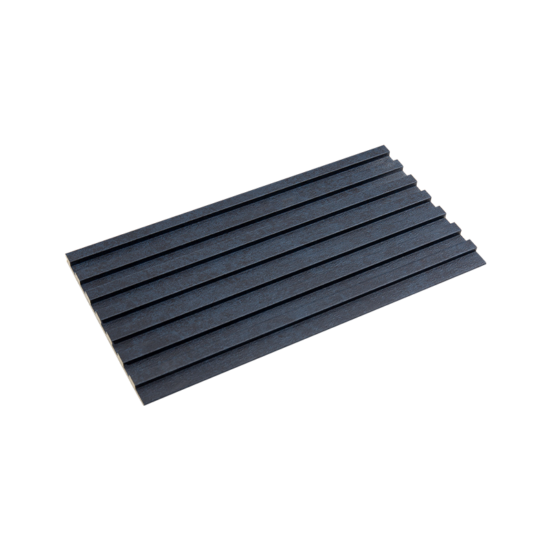 Milieuvriendelijke 3D-gegroefde hout-kunststof wandbekleding