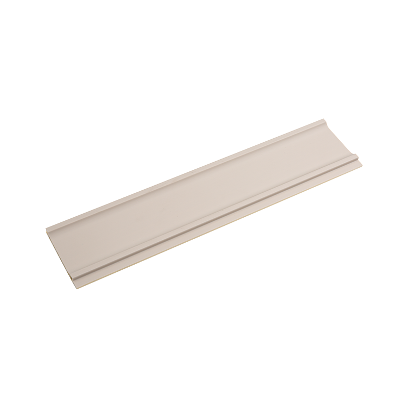 Zeer decoratief niet-giftig 3D WPC-bekledingswandpaneel