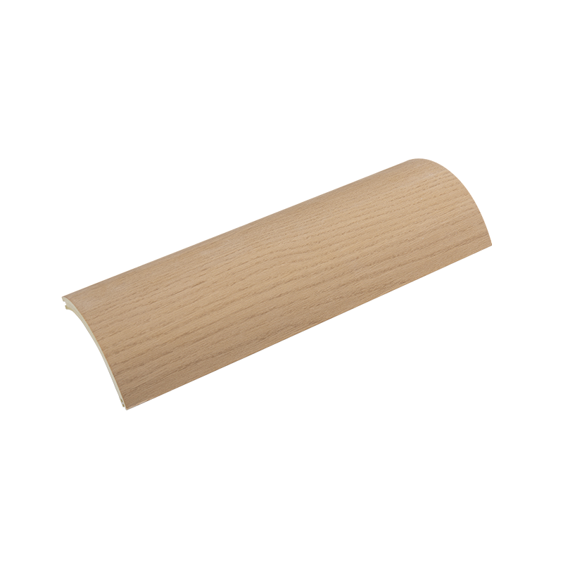 Corrosiebestendig, duurzaam en eenvoudig te installeren WPC-wandlijst