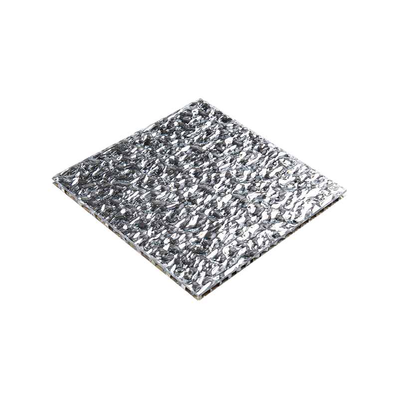 9 mm waterrimpel aluminium honingraatplafond decoratieve materialen