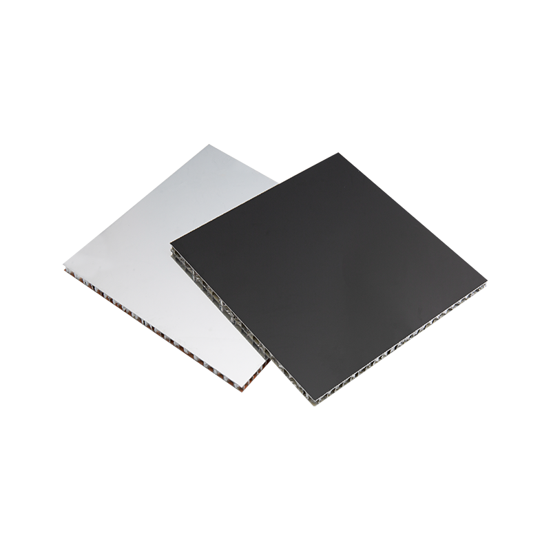 Hoogwaardige gespiegelde aluminium honingraatplafondpanelen