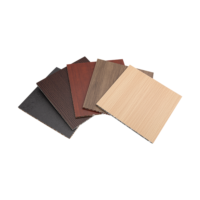 Milieuvriendelijke vuurvaste aluminium honingraatplafondpanelen