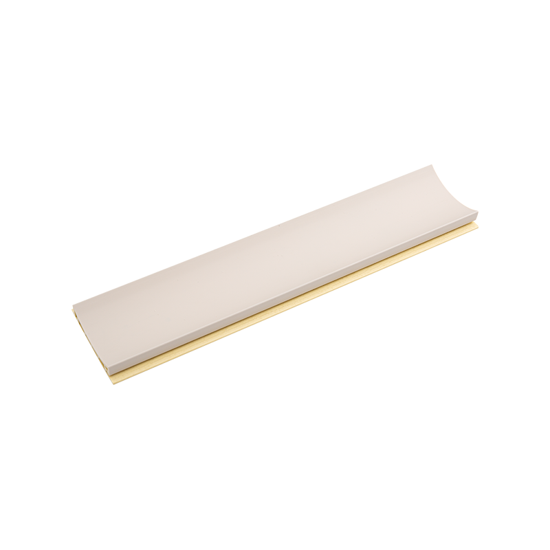 Gegroefd 3D-bekledingspaneel voor entrees