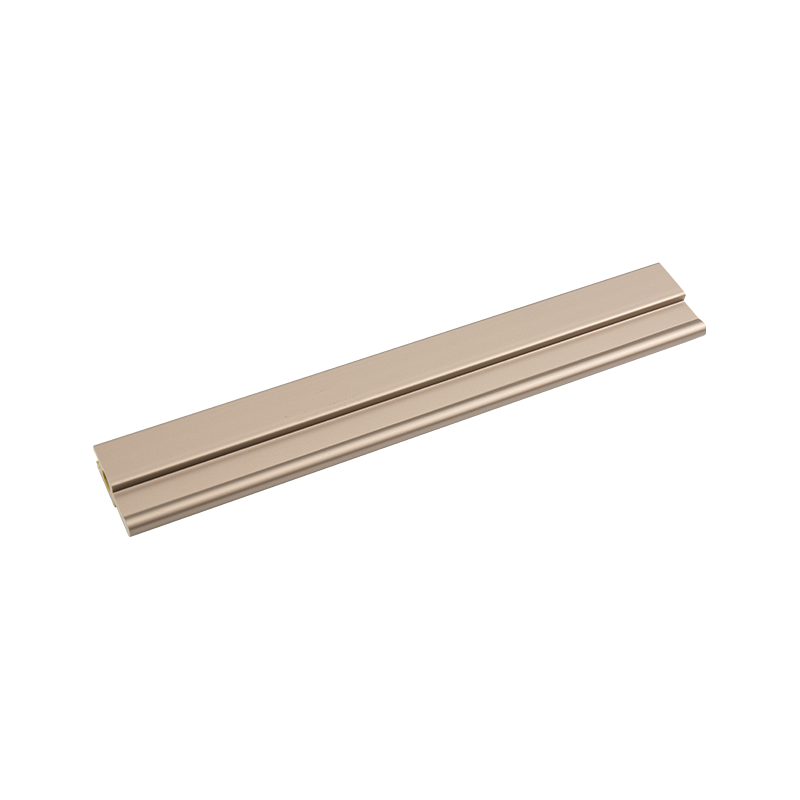 Schimmelbestendig vochtbestendig geluidsisolerend 3D gegroefd WPC-wandpaneel