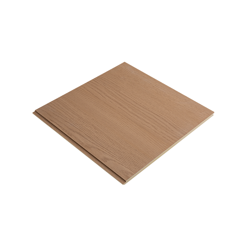 Wpc-wandbekleding geschikt voor hotels