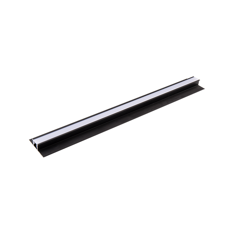 3D-wandaluminiumprofielen met sterke kneedbaarheid combineren beschermingsdecoratie