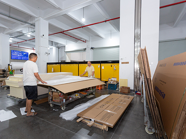 Zhejiang QianDuoMu Intelligent Decoratie Co., Ltd.