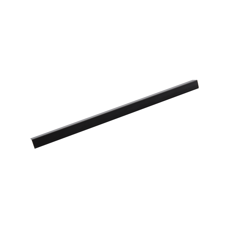 Kleurrijke aluminium sierstrips