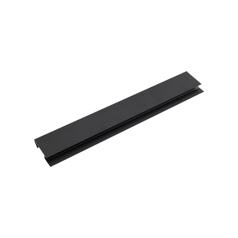 Corrosiebestendige aluminium profielen met led-afwerkingen