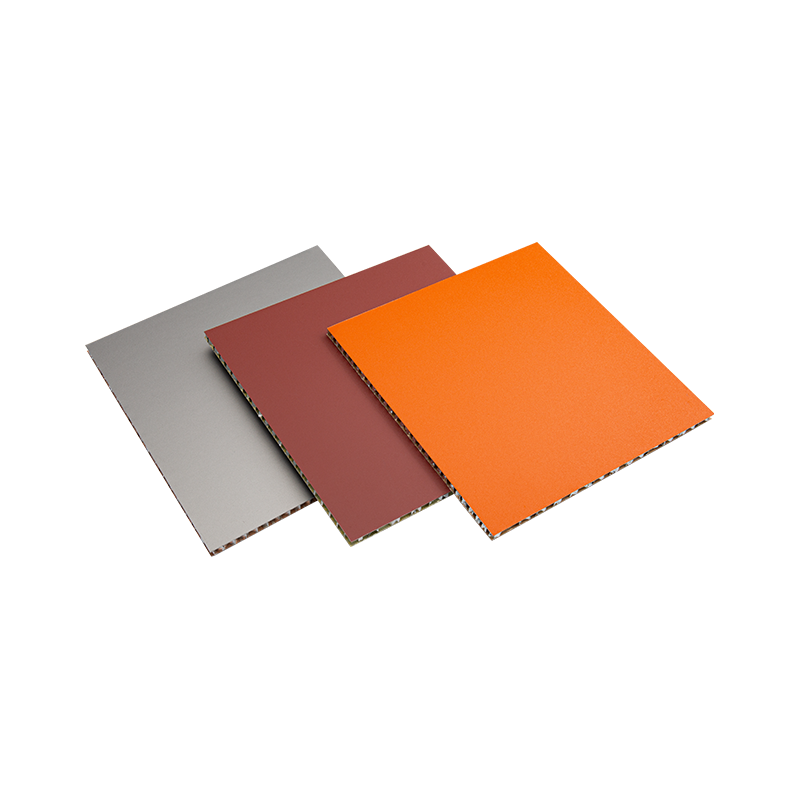 Geluidsdichte, geluidsreducerende, eenvoudig te reinigen aluminium honingraatplafondpanelen