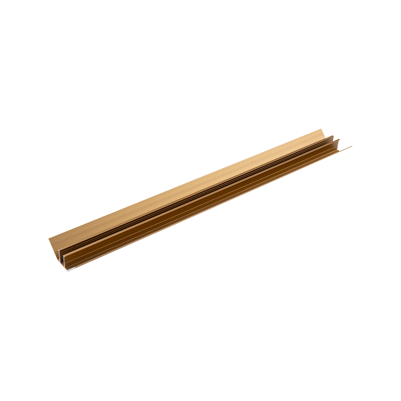 Gevaarlijke stoffenvrije milieuvriendelijke verlichte aluminium profielen voor industriële thuistoepassingen