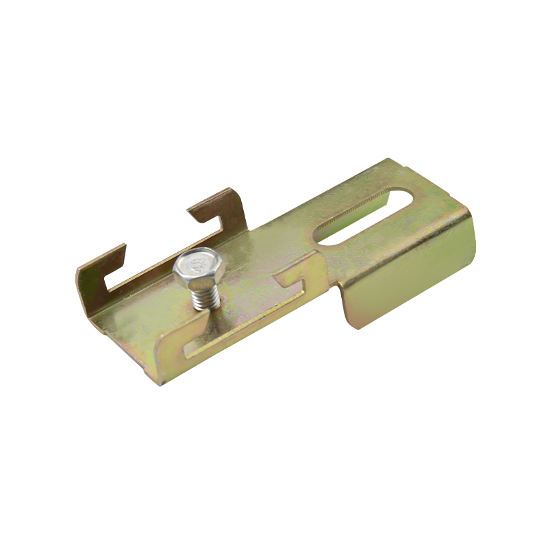 Ruimtebesparende hoofdrailvrije haak voor compacte woningen