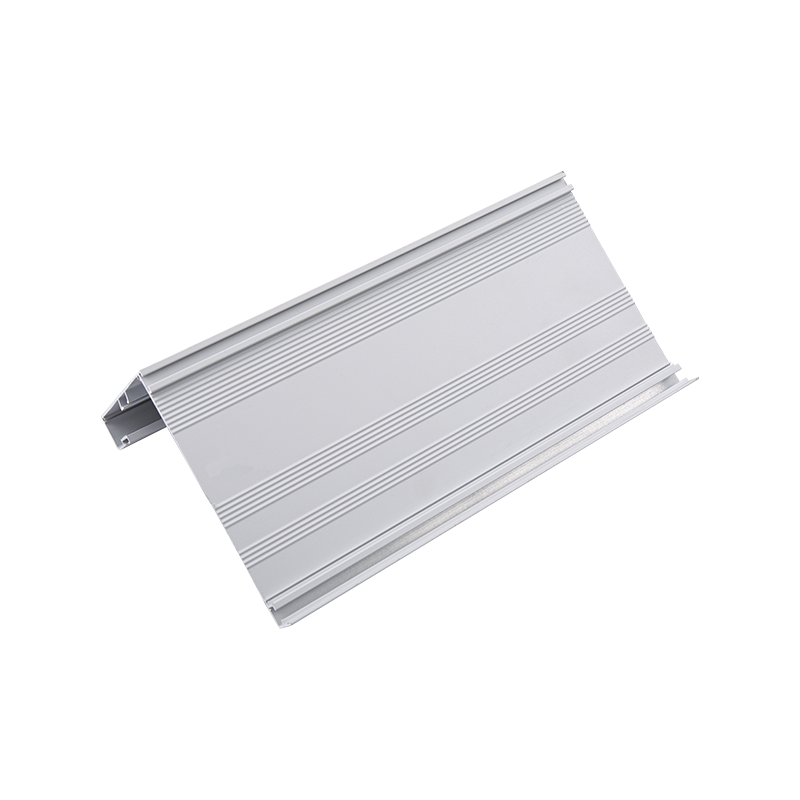 Stijlvol duurzaam vochtbestendig gordijnrailsysteem